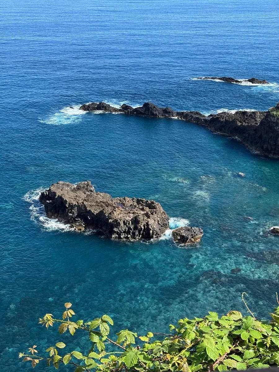 A thoughtfully curated travel moment